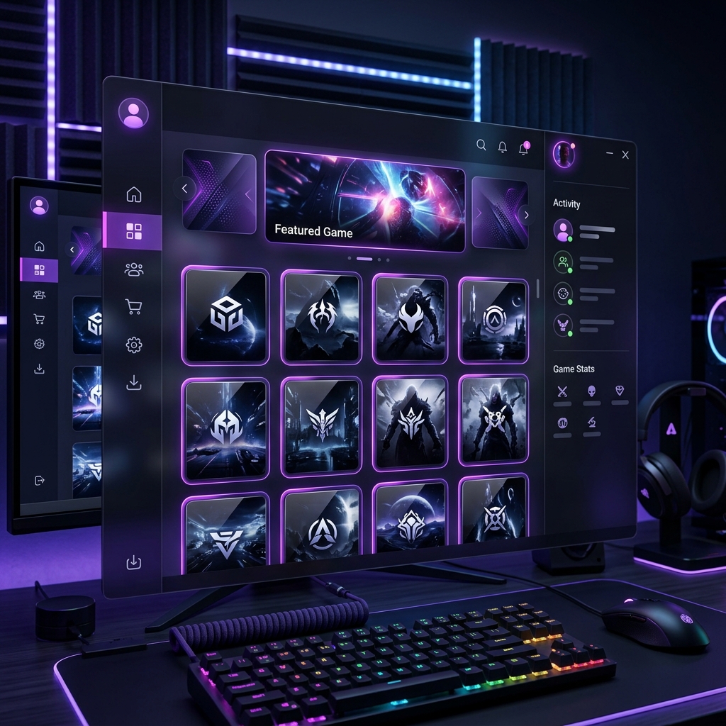 PFP Launcher